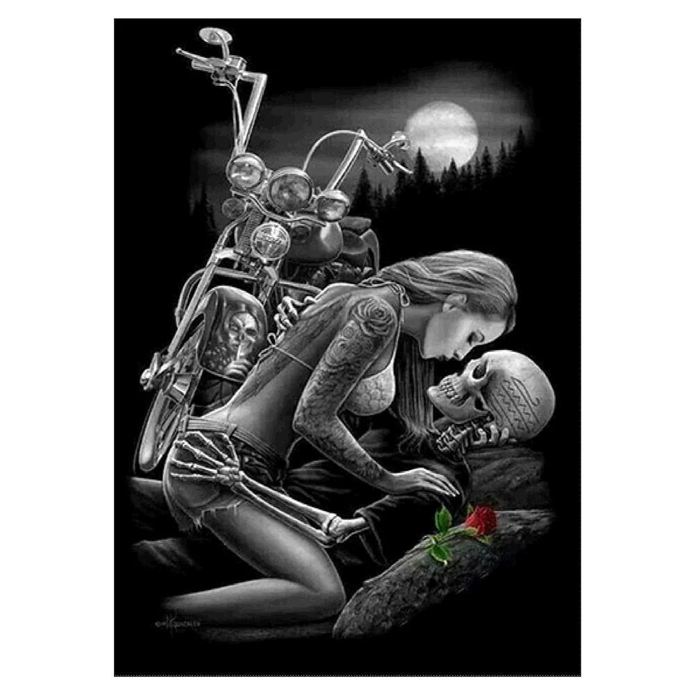 Diamond_Painting_Skull_Girl_Halloween_Decoration_Wallpaper_-_-_tag1_-4199211 Diamond Painting Skull Girl Halloween Decoration Wallpaper - - #tag1#