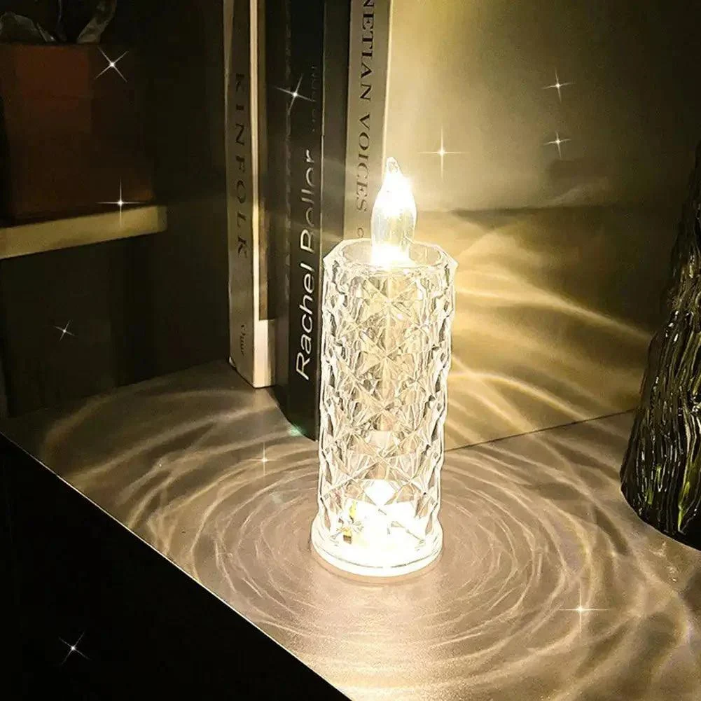 Diamond_Shaped_Crystal_Table_Lamp_-_-_tag1_-4199256 Diamond Shaped Crystal Table Lamp - - #tag1#
