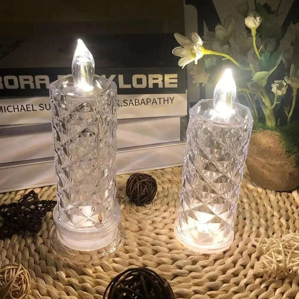 Diamond_Shaped_Crystal_Table_Lamp_-_-_tag1_-4199277 Diamond Shaped Crystal Table Lamp - - #tag1#