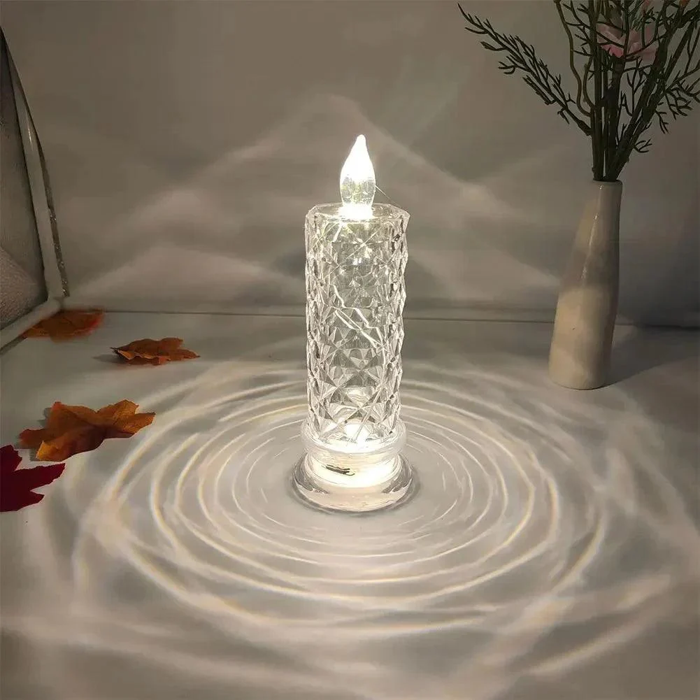 Diamond_Shaped_Crystal_Table_Lamp_-_-_tag1_-4199284 Diamond Shaped Crystal Table Lamp - - #tag1#