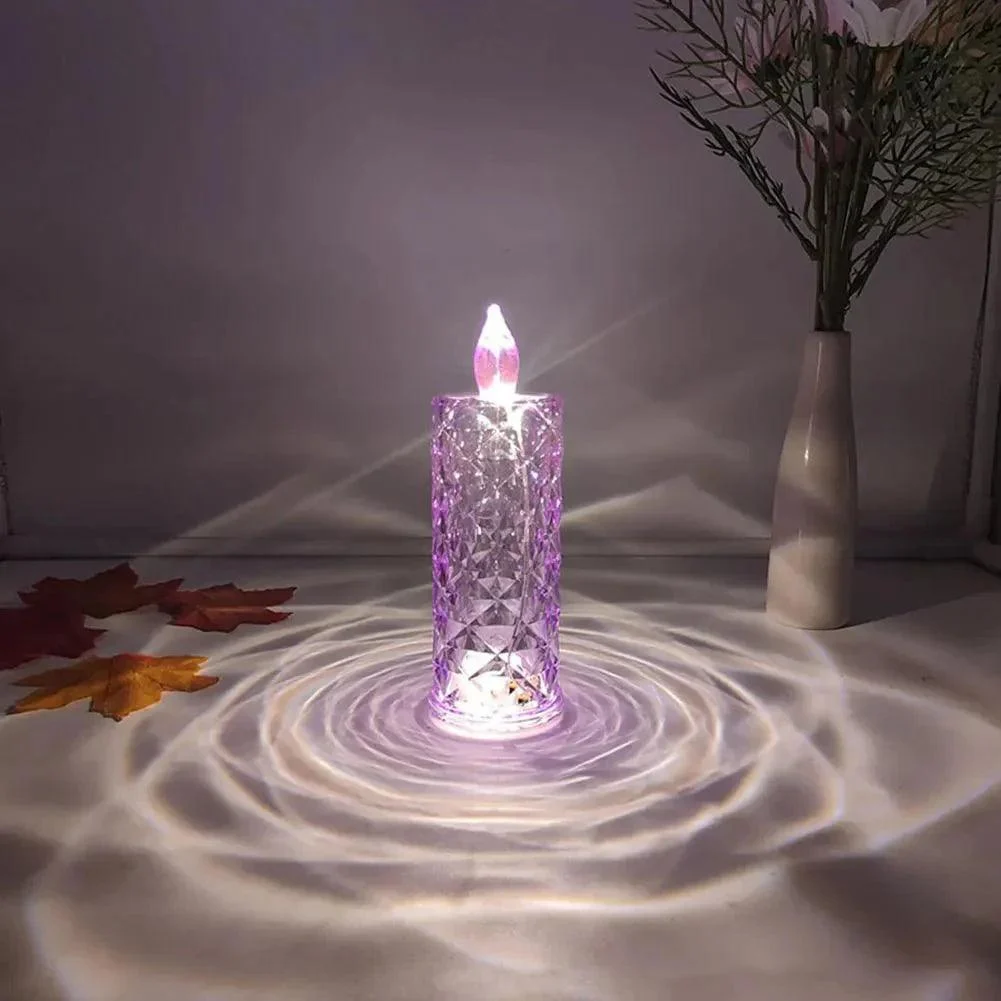 Diamond_Shaped_Crystal_Table_Lamp_-_-_tag1_-4199307 Diamond Shaped Crystal Table Lamp - - #tag1#