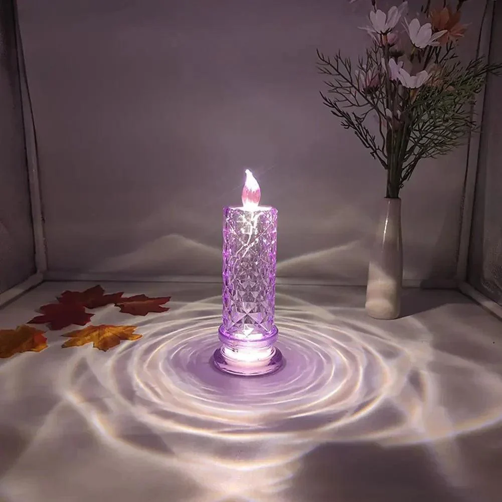 Diamond_Shaped_Crystal_Table_Lamp_-_-_tag1_-4199312 Diamond Shaped Crystal Table Lamp - - #tag1#