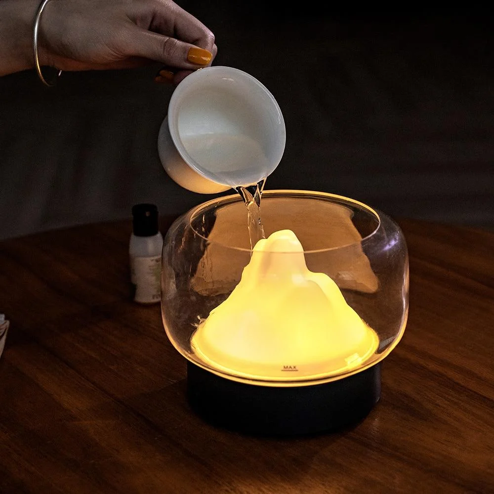 Diffuser Lamp - - #tag1#
