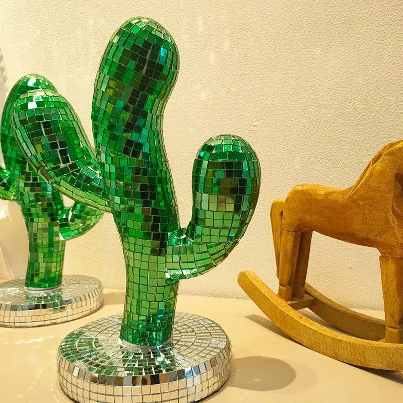 Disco_Ball_Cactus_Ornament_-_-4178958 Disco Ball Cactus Ornament -