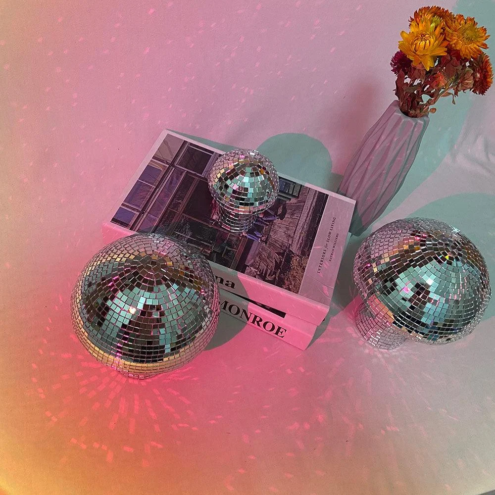 Disco_Ball_Chrome_Mushroom_-_-4178971 Disco Ball Chrome Mushroom -