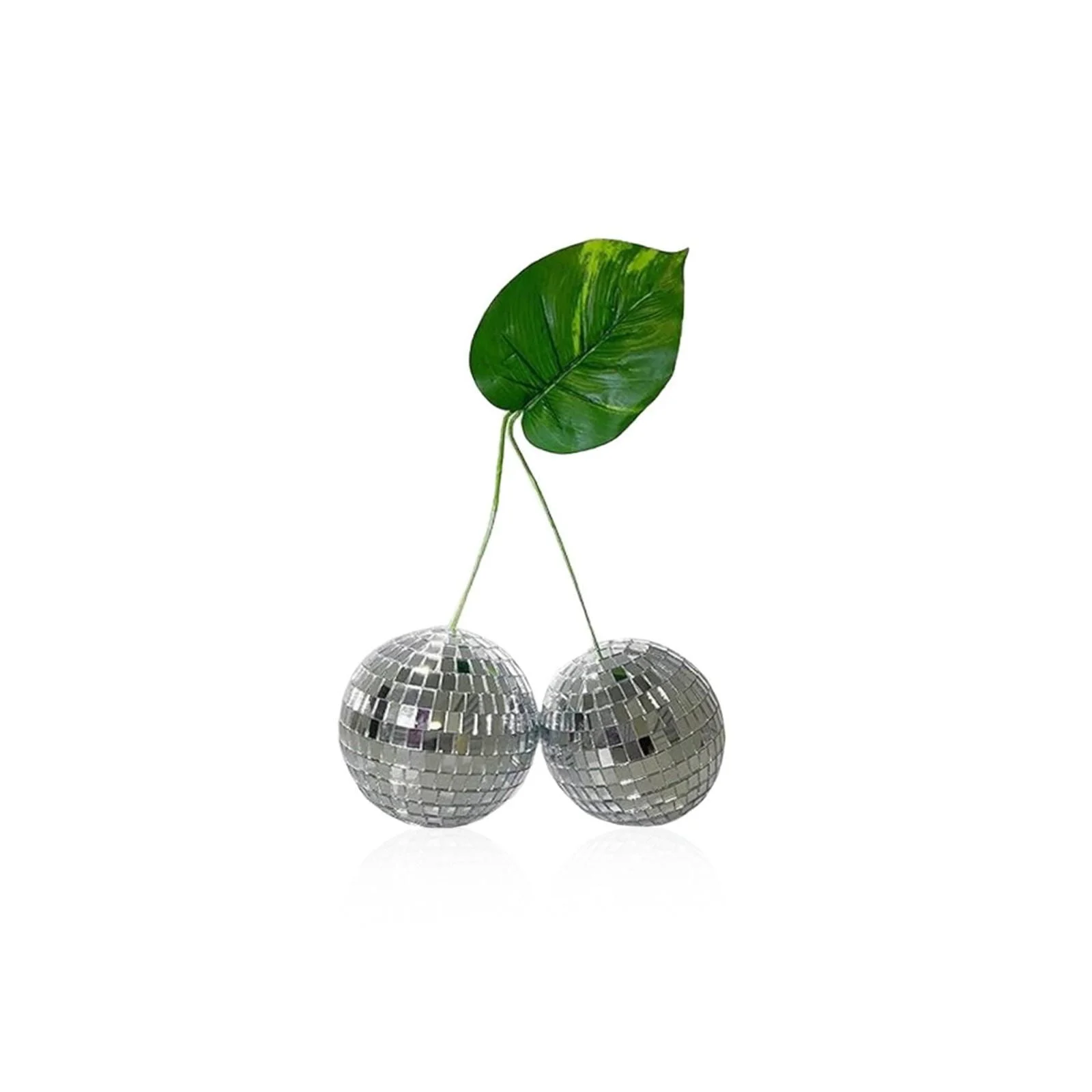 Disco_Ball_Sparkle_Cherry_Ornament_-_-4179080 Disco Ball Sparkle Cherry Ornament -