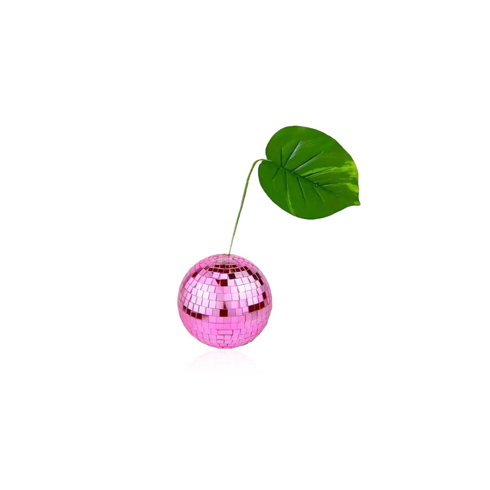 Disco_Ball_Sparkle_Cherry_Ornament_-_-4179090 Disco Ball Sparkle Cherry Ornament -