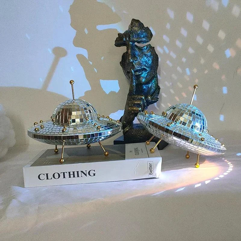 Disco_Ball_UFO_Aesthetic_Ornament_-_-4179120 Disco Ball UFO Aesthetic Ornament -