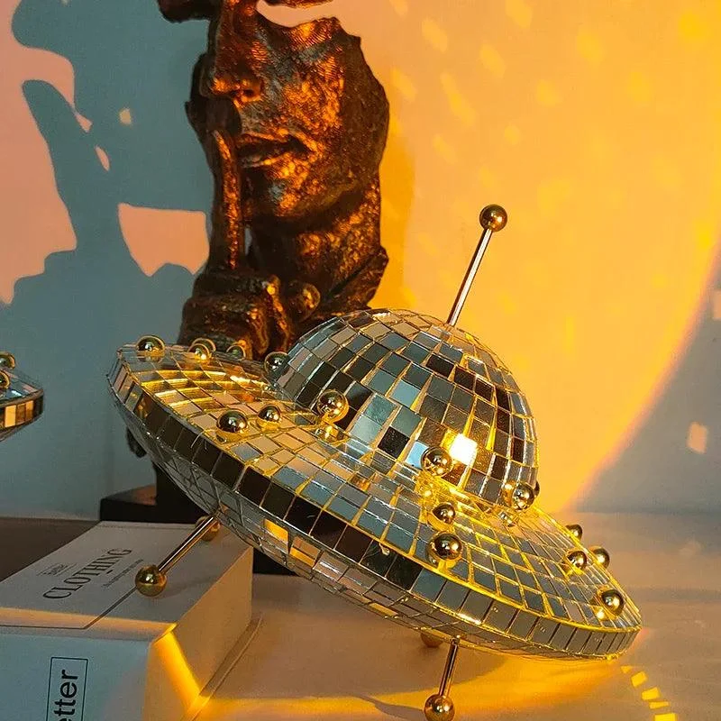 Disco_Ball_UFO_Aesthetic_Ornament_-_-4179123 Disco Ball UFO Aesthetic Ornament -