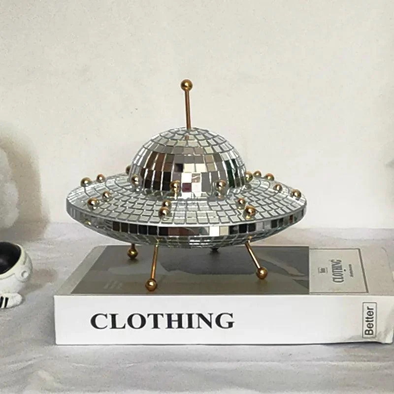 Disco_Ball_UFO_Ornament_-_-4179145 Disco Ball UFO Ornament -