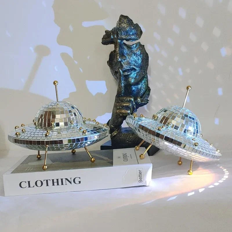 Disco_Ball_UFO_Ornament_-_-4179157 Disco Ball UFO Ornament -