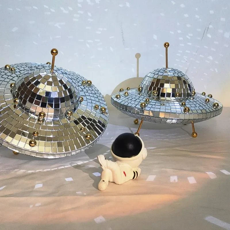 Disco_Ball_UFO_Ornament_-_-4179160 Disco Ball UFO Ornament -