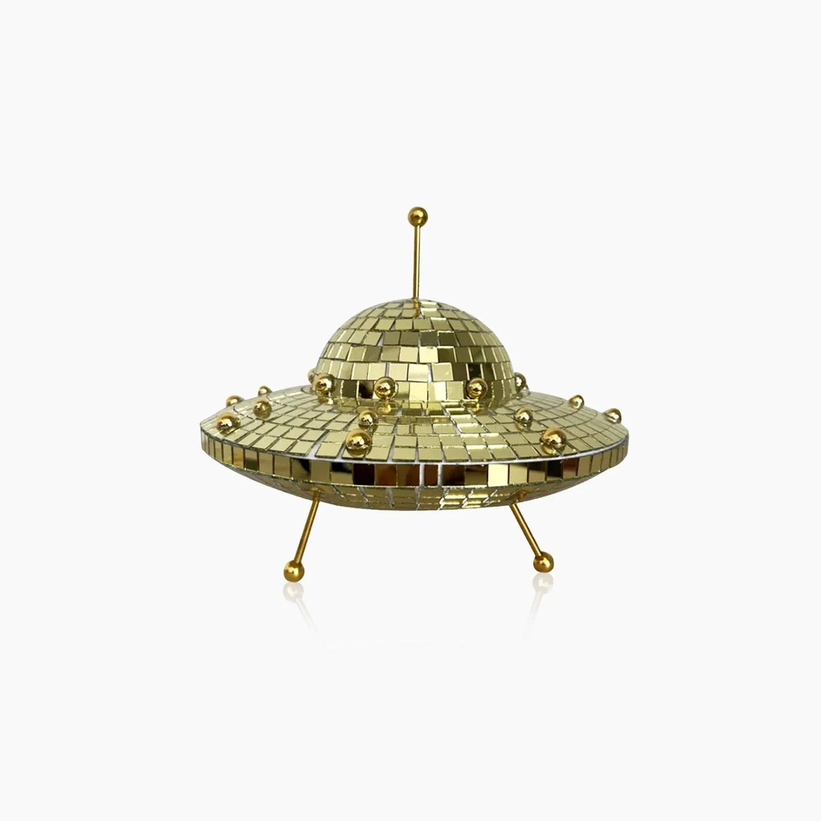 Disco_Ball_UFO_Ornament_-_-4179175 Disco Ball UFO Ornament -