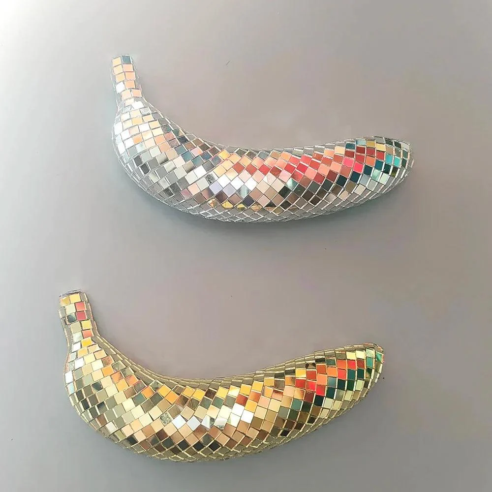 Disco_Banana_Apple_Aesthetic_Mirror_Reflective_-_-4179231 Disco Banana Apple Aesthetic Mirror Reflective -