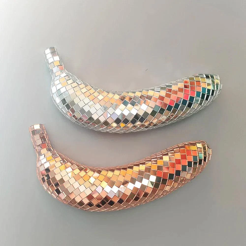 Disco_Banana_Apple_Aesthetic_Mirror_Reflective_-_-4179236 Disco Banana Apple Aesthetic Mirror Reflective -