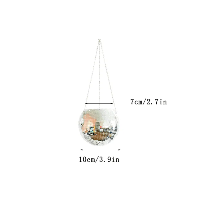 Disco_Hanging_Planter_-_-4179280 Disco Hanging Planter -
