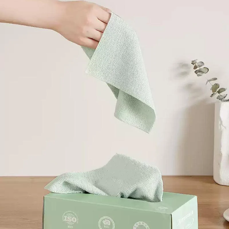 Disposable Dish Towels(20 sheets) -  - #tag1#