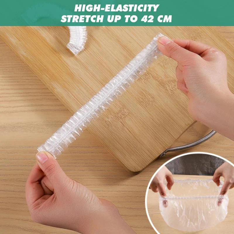 Disposable_Plastic_Wrap_Cover_100_pcs_-_-_tag1_-4200461 Disposable Plastic Wrap Cover (100 pcs) - - #tag1#