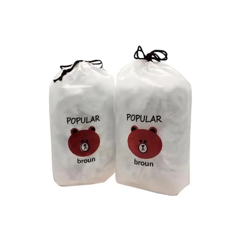 Disposable_Plastic_Wrap_Cover_100_pcs_-_-_tag1_-4200484 Disposable Plastic Wrap Cover (100 pcs) - - #tag1#