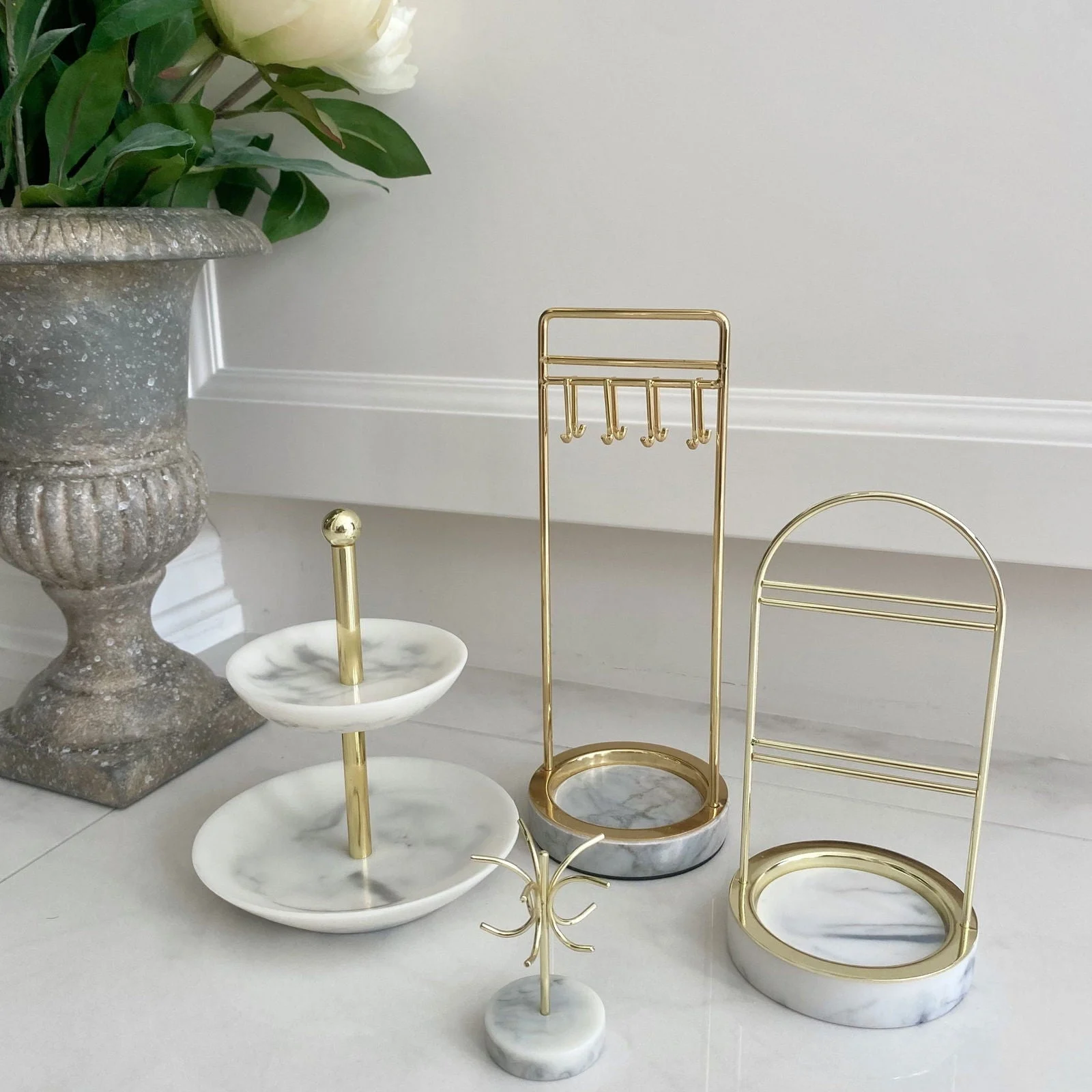 Divine Jewelry Rack - - #tag1#
