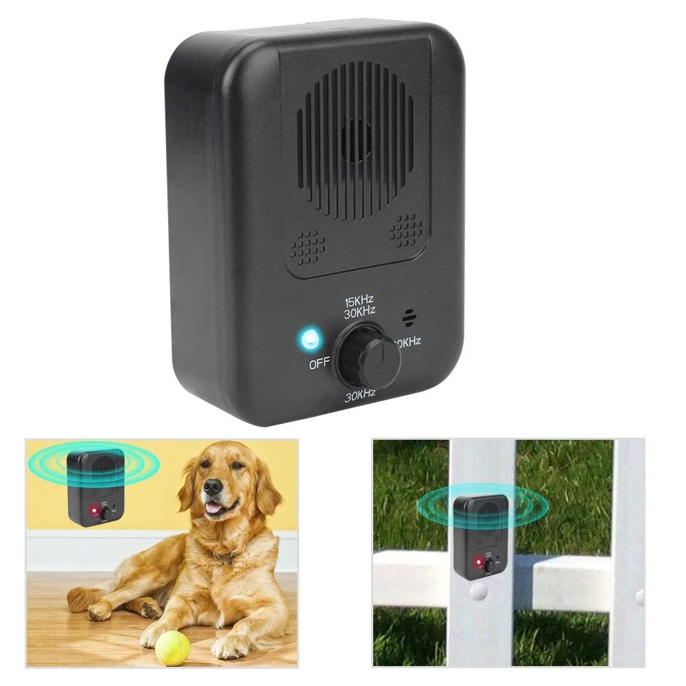 Dog Anti Barking Device -