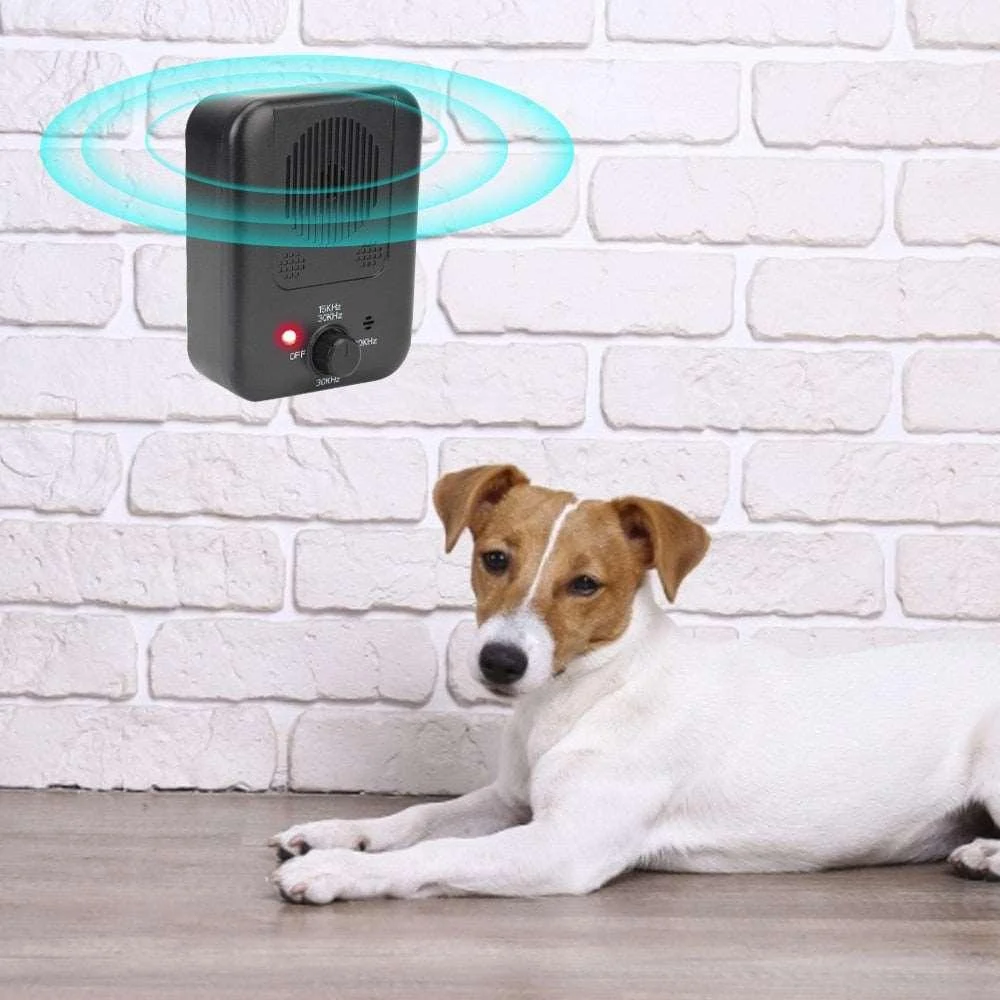 Dog Anti Barking Device -