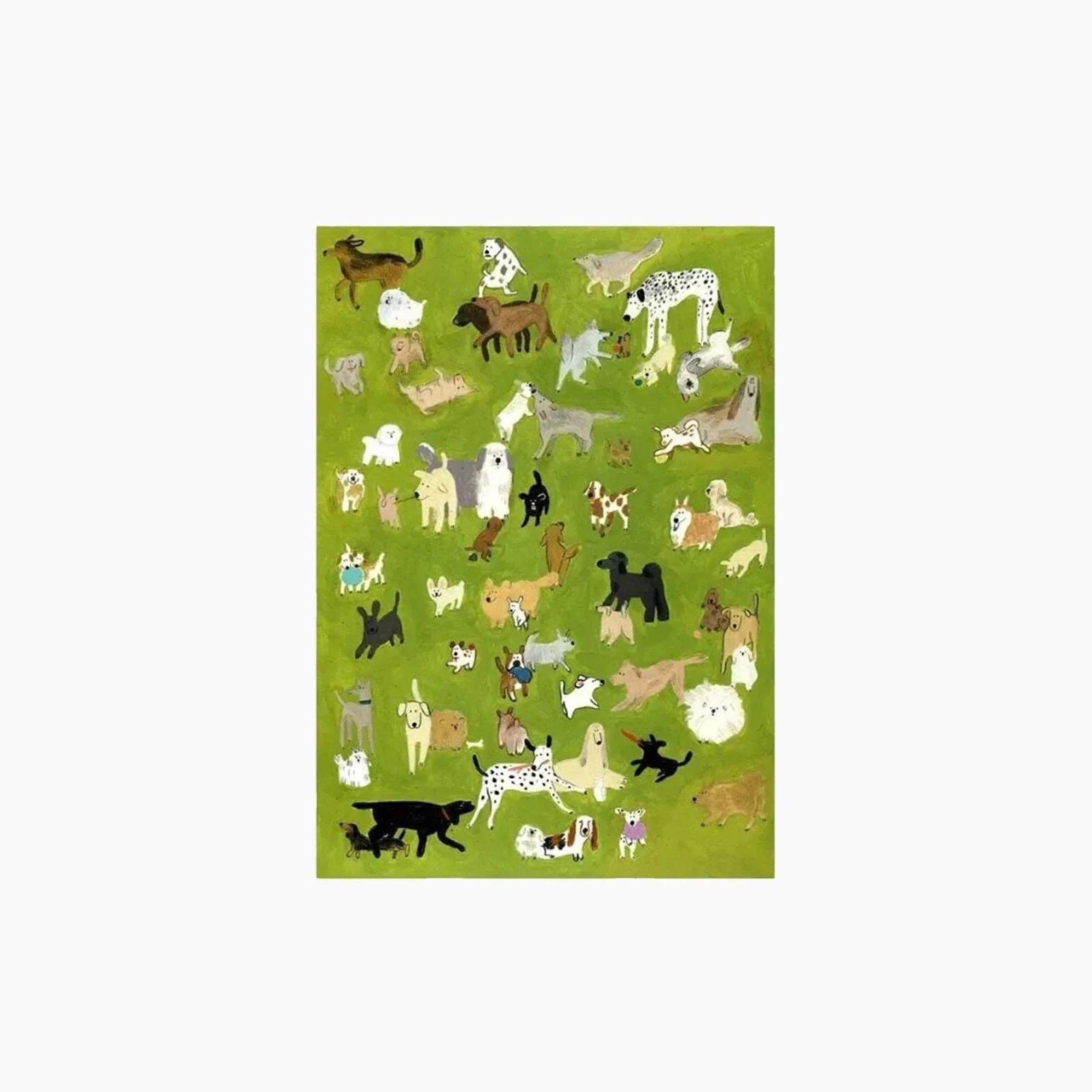 Dogs_Park_Day_Rug_-_-4179839 Dogs Park Day Rug -