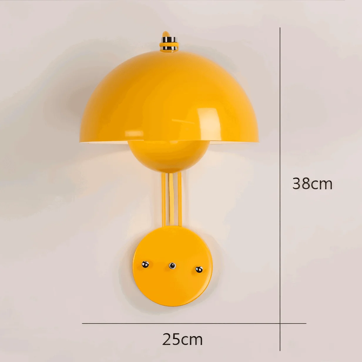 DomicBud_Wall_light_-_Flower_bud_Macaron_wall_lamp_-_Stylish_round_LED_light_-_-_tag1_-4195552 DomicBud Wall light - Flower bud Macaron wall lamp - Stylish round LED light - - #tag1#