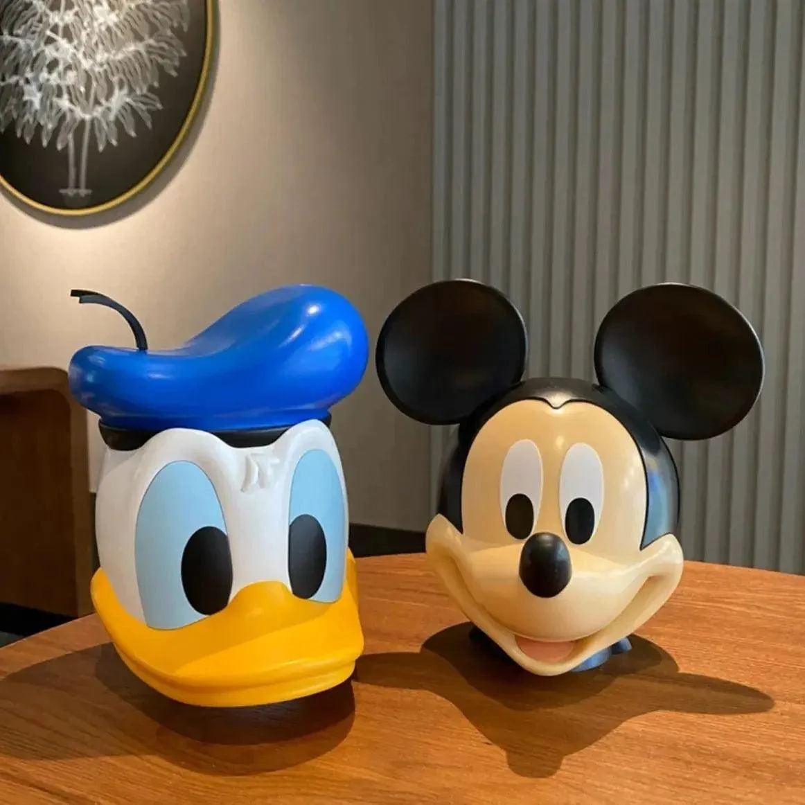 Donald Duck Head Piggy Bank -  - #tag1#