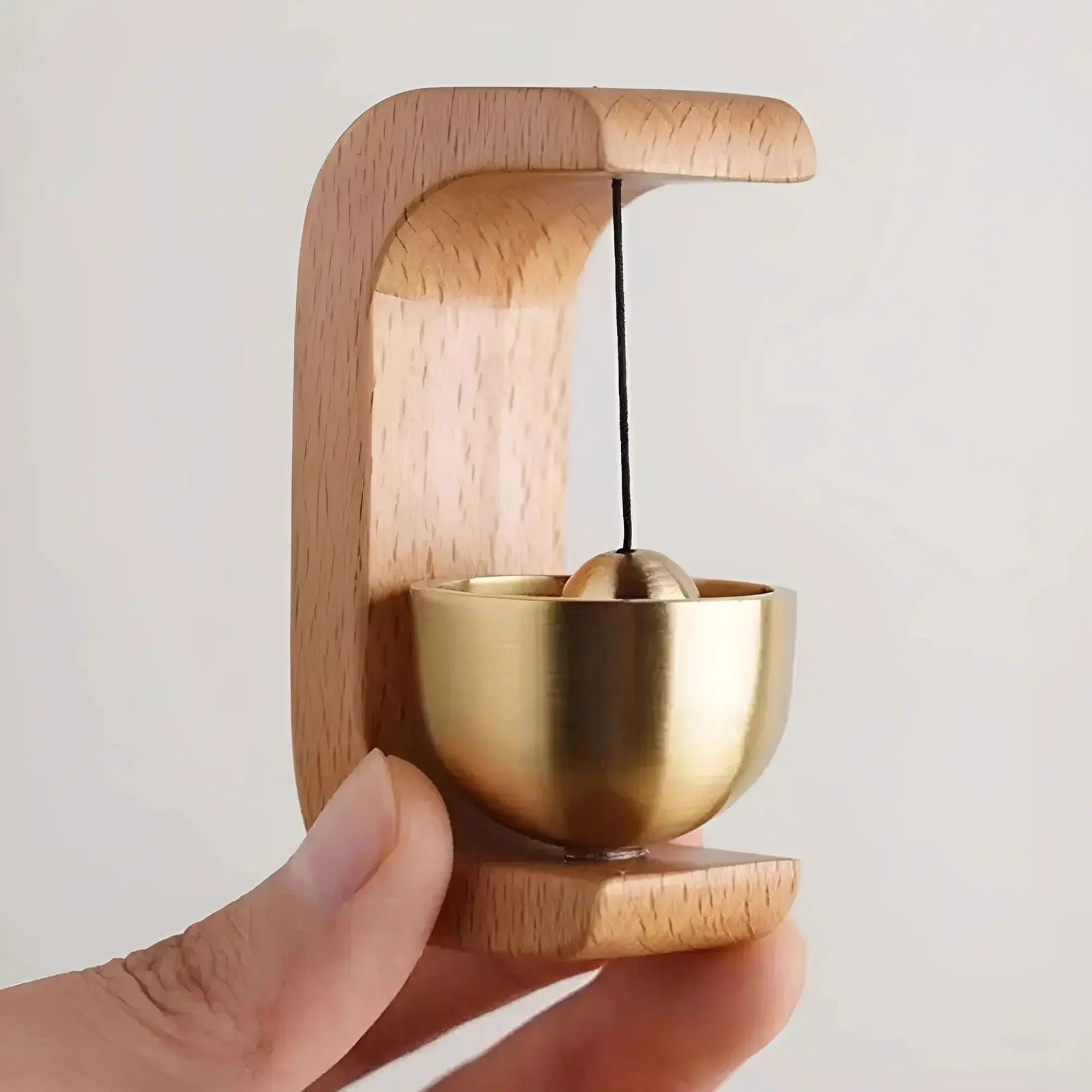 Doorbells_-_Melodic_-_Decorative_Wood_-_Japanese_Style_-_singing_bowl_bell_-_-_tag1_-4202009 Doorbells - Melodic - Decorative Wood - Japanese Style - singing bowl bell - - #tag1#