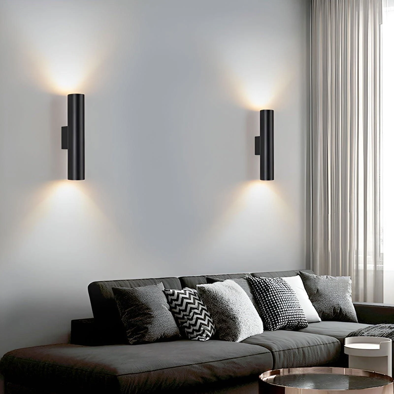 Doppelkopf_Wall_Light_-_Gold_Wall_Sconce_-_Cylinder_Wall_Light_-_-_tag1_-4195920 Doppelkopf Wall Light - Gold Wall Sconce - Cylinder Wall Light - - #tag1#