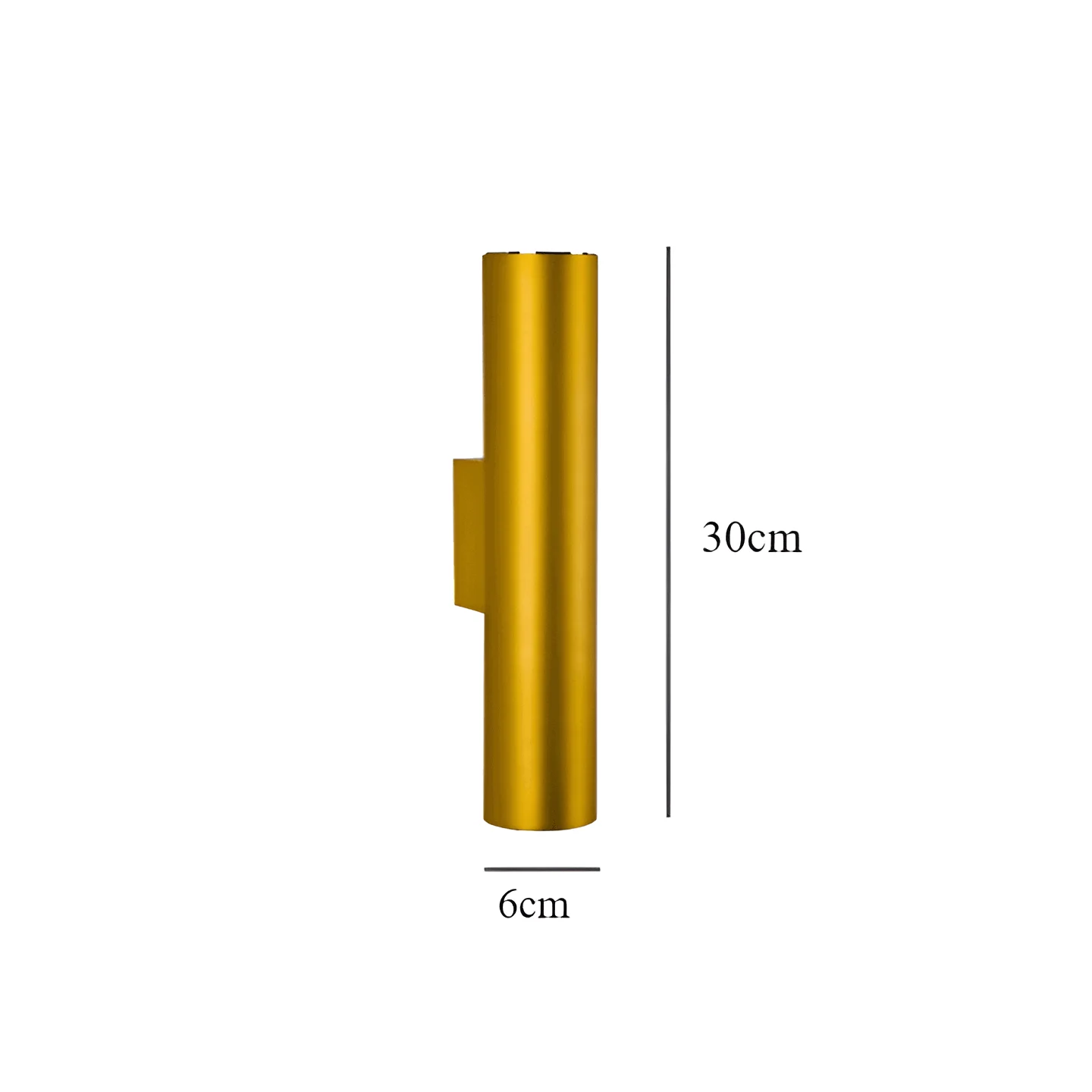 Doppelkopf_Wall_Light_-_Gold_Wall_Sconce_-_Cylinder_Wall_Light_-_-_tag1_-4195947 Doppelkopf Wall Light - Gold Wall Sconce - Cylinder Wall Light - - #tag1#