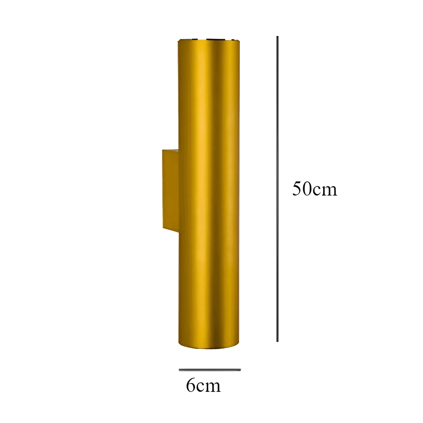 Doppelkopf_Wall_Light_-_Gold_Wall_Sconce_-_Cylinder_Wall_Light_-_-_tag1_-4195953 Doppelkopf Wall Light - Gold Wall Sconce - Cylinder Wall Light - - #tag1#