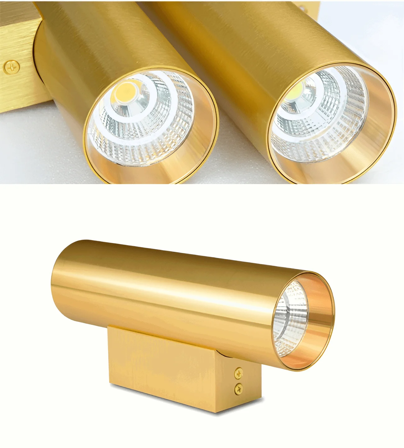 Doppelkopf_Wall_Light_-_Gold_Wall_Sconce_-_Cylinder_Wall_Light_-_-_tag1_-4195975 Doppelkopf Wall Light - Gold Wall Sconce - Cylinder Wall Light - - #tag1#