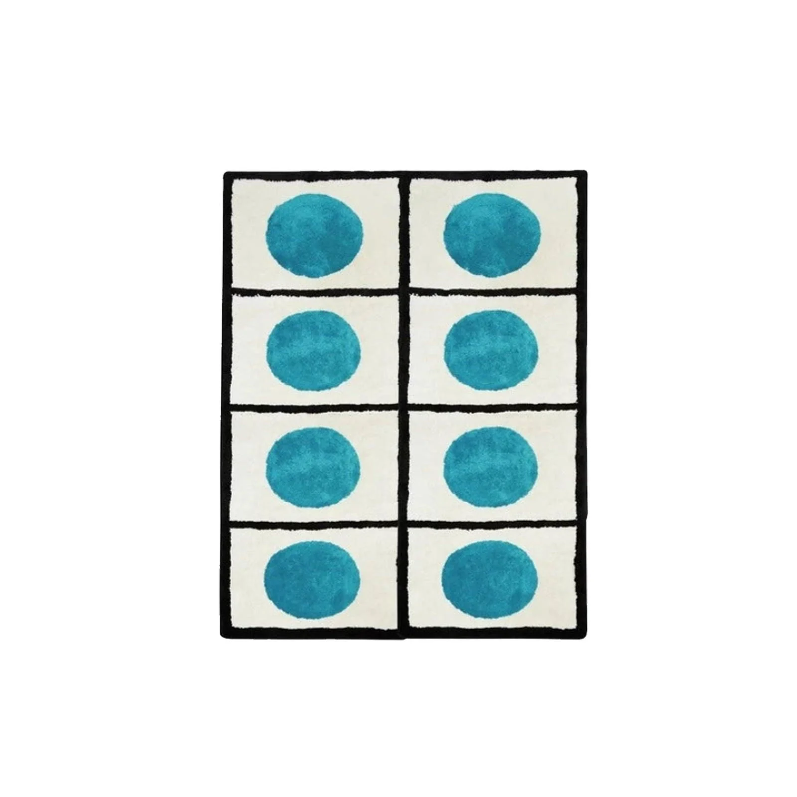 Dot_Minimalistic_Pattern_Area_Carpet_Rug_-_-4179893 Dot Minimalistic Pattern Area Carpet Rug -