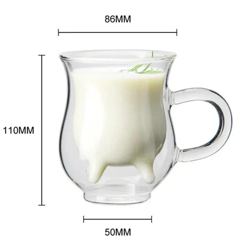 Double_Layer_Glass_Cow_Coffee_Mug_-_-_tag1_-4202777 Double Layer Glass 'Cow' Coffee Mug - - #tag1#