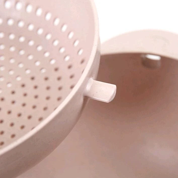 Double_Layered_Strainer_-_-_tag1_-4196078 Double Layered Strainer - - #tag1#