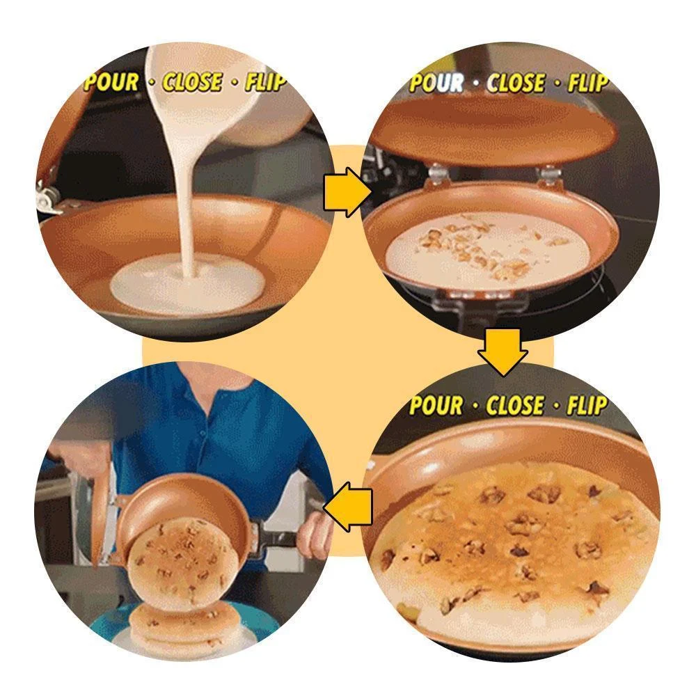 Double_Sided_Nonstick_Frying_Pan_-_-_tag1_-4203139 Double Sided Nonstick Frying Pan - - #tag1#
