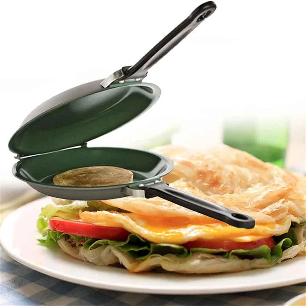 Double_Sided_Nonstick_Frying_Pan_-_-_tag1_-4203152 Double Sided Nonstick Frying Pan - - #tag1#