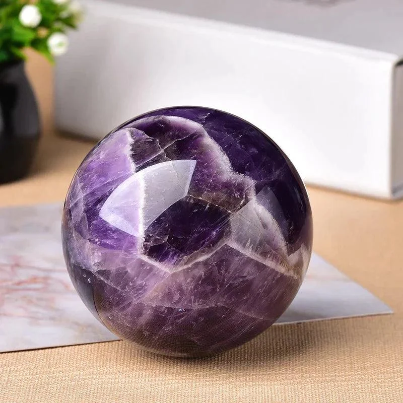 Dream_Amethyst_Healing_Sphere_Exquisite_Souvenir_-_-4180264 Dream Amethyst Healing Sphere: Exquisite Souvenir -