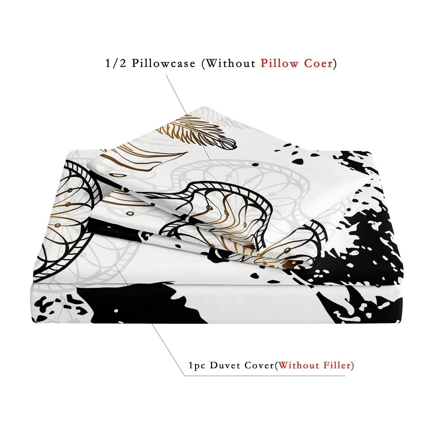 Dream_Catcher_-_Printed_Duvet_Cover_Bedding_Set_-_-_tag1_-4196214 Dream Catcher - Printed Duvet Cover Bedding Set - - #tag1#