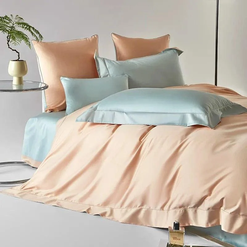 Dream_Peach_Blue_Duvet_Cover_Set_made_of_Egyptian_Cotton_-_-_tag1_-4196297 Dream Peach Blue – Duvet Cover Set made of Egyptian Cotton - - #tag1#