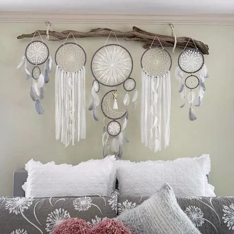 Dreamcatcher_Moon_and_Stars_Hanging_Over_the_Bed_5_PCS_-_-_tag1_-4204372 Dreamcatcher Moon and Stars Hanging Over the Bed (5 PCS) - - #tag1#