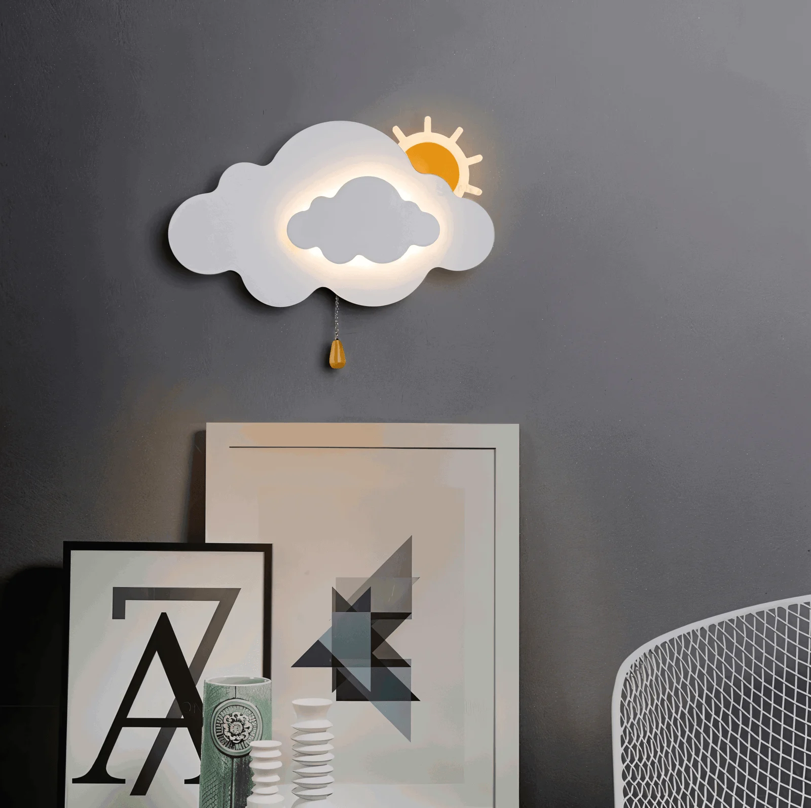 DreamyFloat_Wall_Lamp_-_Lively_Clouds_and_Sun_LED_Wall_Light_-_Children_s_Room_Lighting_-_-_tag1_-4196684 DreamyFloat Wall Lamp - Lively Clouds and Sun LED Wall Light - Children's Room Lighting - - #tag1#