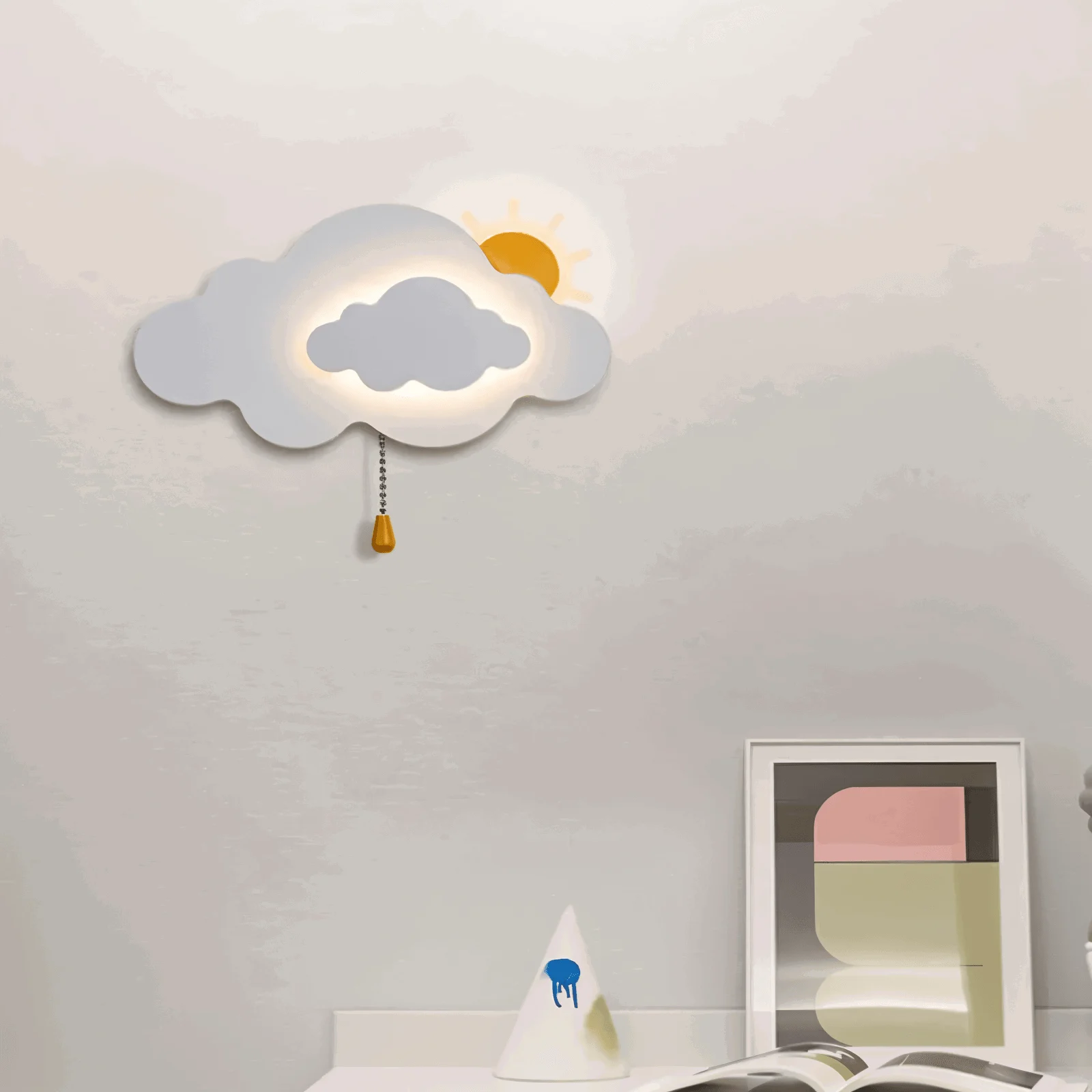 DreamyFloat_Wall_Lamp_-_Lively_Clouds_and_Sun_LED_Wall_Light_-_Children_s_Room_Lighting_-_-_tag1_-4196688 DreamyFloat Wall Lamp - Lively Clouds and Sun LED Wall Light - Children's Room Lighting - - #tag1#