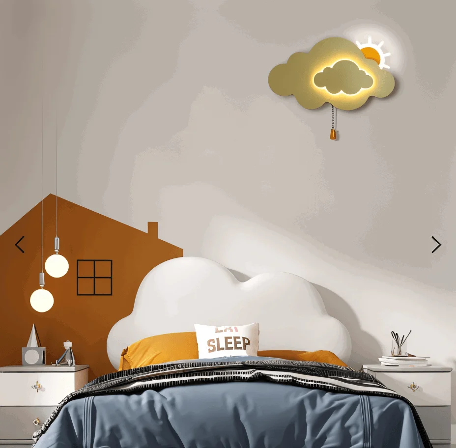 DreamyFloat_Wall_Lamp_-_Lively_Clouds_and_Sun_LED_Wall_Light_-_Children_s_Room_Lighting_-_-_tag1_-4196702 DreamyFloat Wall Lamp - Lively Clouds and Sun LED Wall Light - Children's Room Lighting - - #tag1#