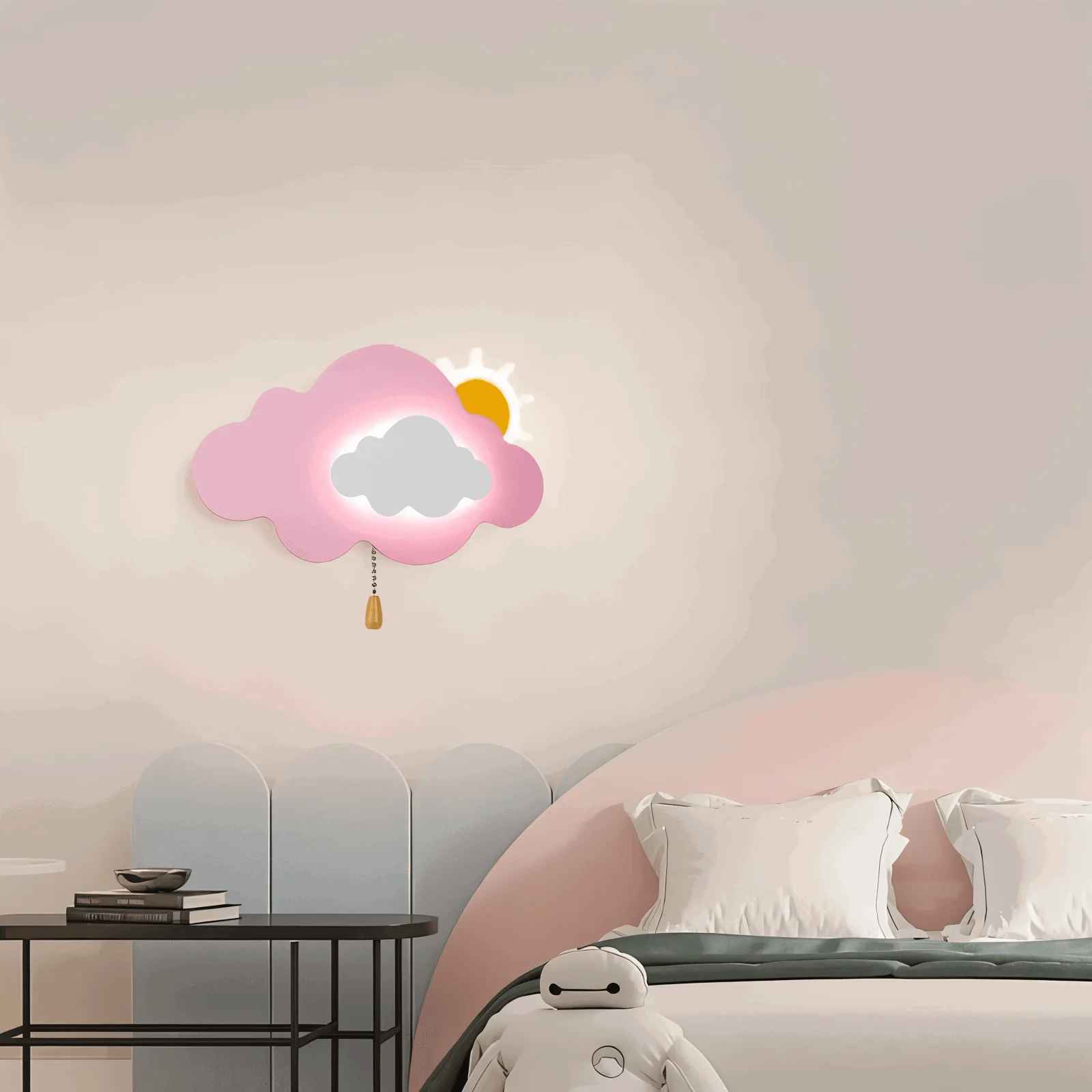 DreamyFloat_Wall_Lamp_-_Lively_Clouds_and_Sun_LED_Wall_Light_-_Children_s_Room_Lighting_-_-_tag1_-4196714 DreamyFloat Wall Lamp - Lively Clouds and Sun LED Wall Light - Children's Room Lighting - - #tag1#