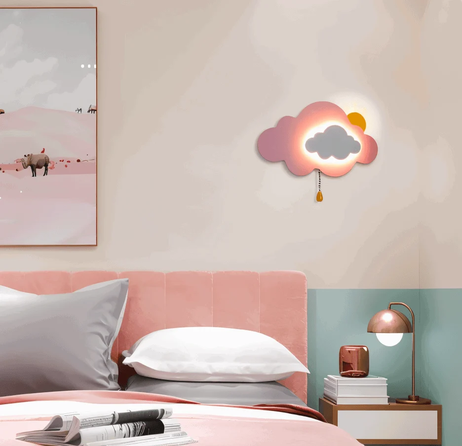 DreamyFloat_Wall_Lamp_-_Lively_Clouds_and_Sun_LED_Wall_Light_-_Children_s_Room_Lighting_-_-_tag1_-4196717 DreamyFloat Wall Lamp - Lively Clouds and Sun LED Wall Light - Children's Room Lighting - - #tag1#