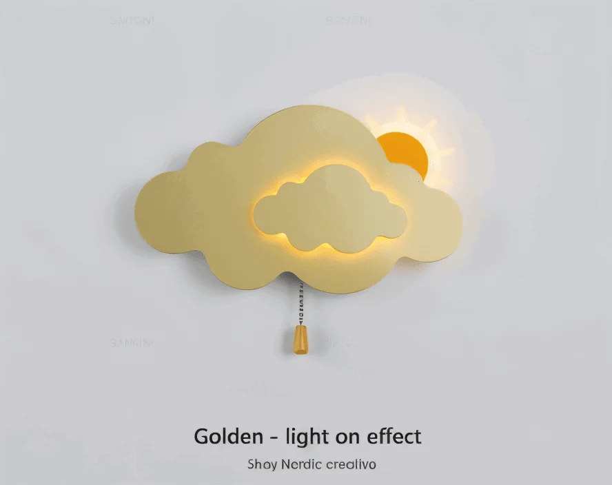 DreamyFloat_Wall_Lamp_-_Lively_Clouds_and_Sun_LED_Wall_Light_-_Children_s_Room_Lighting_-_-_tag1_-4196750 DreamyFloat Wall Lamp - Lively Clouds and Sun LED Wall Light - Children's Room Lighting - - #tag1#