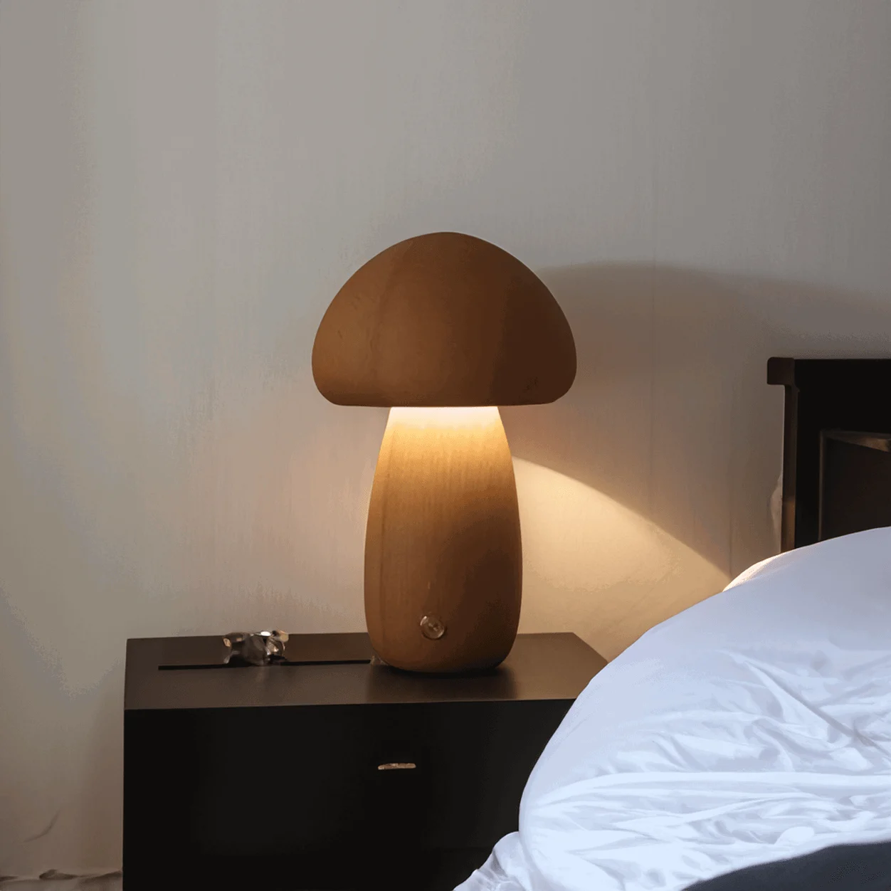 DreamyGlow_-_Touch_Switch_Wooden_Mushroom_LED_Night_Light_-_-_tag1_-4196802 DreamyGlow - Touch Switch Wooden Mushroom LED Night Light - - #tag1#